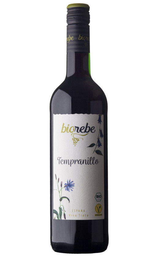 BIOrebe Tempranillo