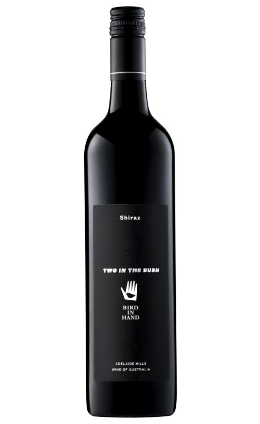 Bird in Hand Two in the Bush Shiraz 2018