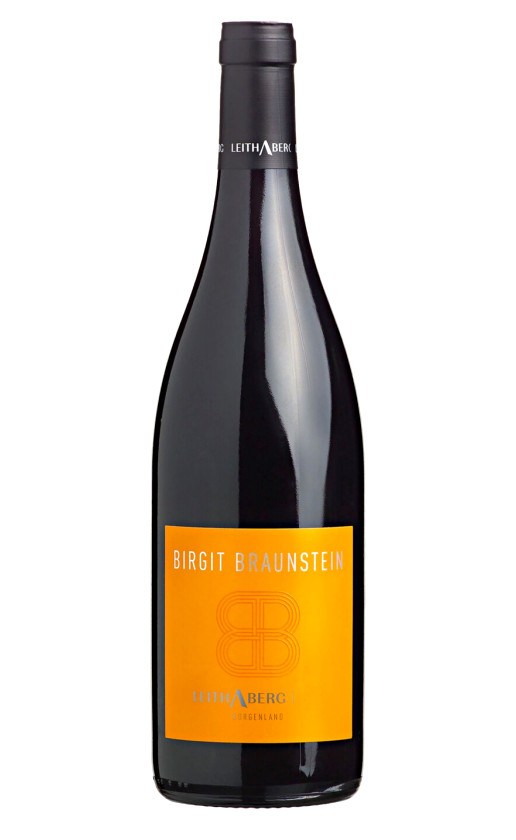Birgit Braunstein Blaufrankisch Leithaberg DAC 2011