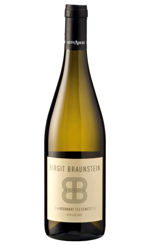 Birgit Braunstein Chardonnay Felsenstein 2018