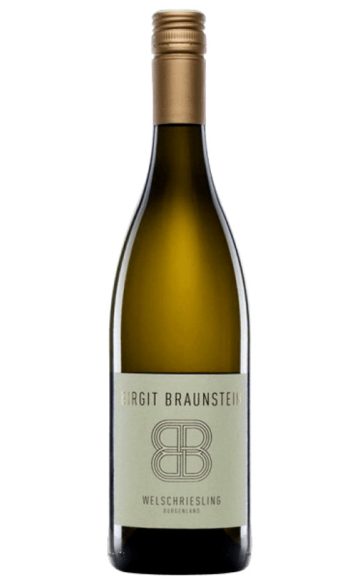 Birgit Braunstein Welschriesling 2017