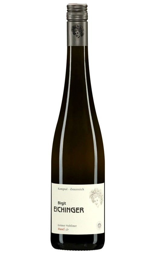 Birgit Eichinger Gruner Veltliner Hasel Kamptal DAC 2016