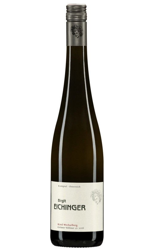 Birgit Eichinger Gruner Veltliner Wechselberg Kamptal DAC 2016