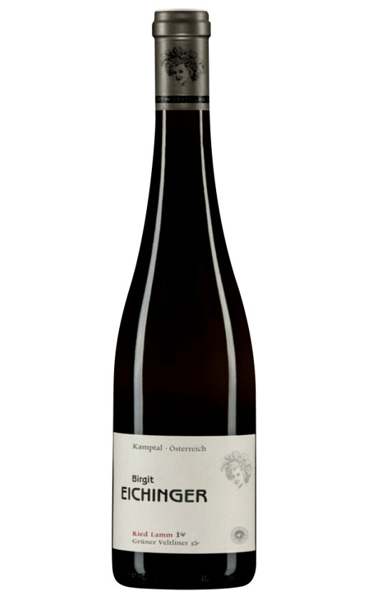 Birgit Eichinger Lamm Gruner Veltliner Kamptal DAC 2018