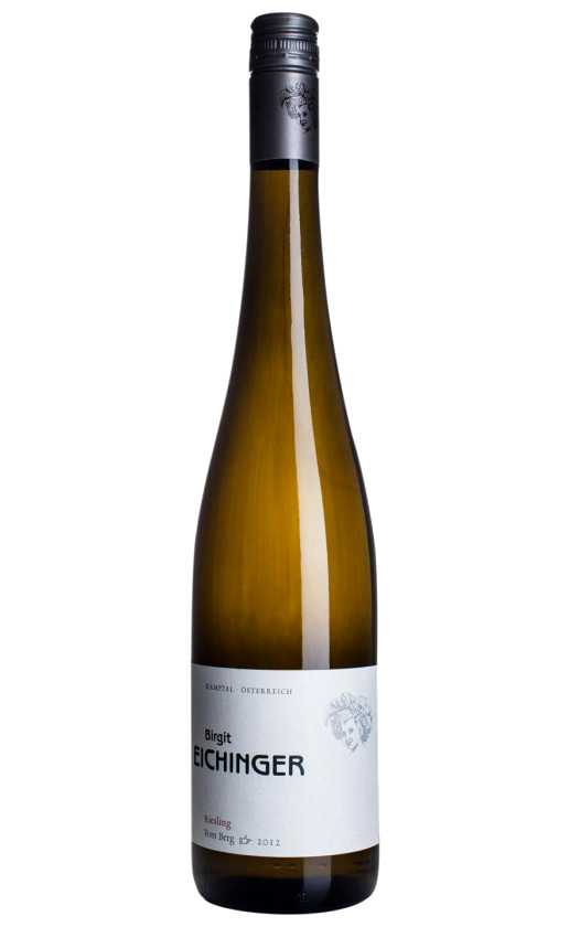 Birgit Eichinger Riesling Vom Berg Kamptal DAC 2012