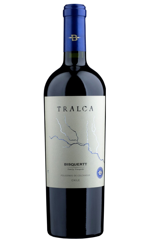 Bisquertt Tralca 2007