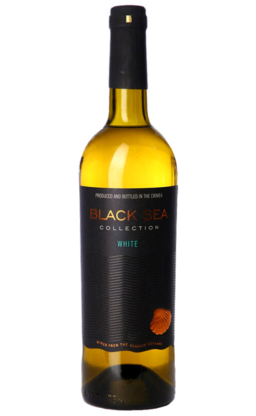 Black Sea Collection White Semi-Sweet