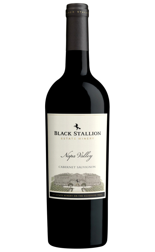 Black Stallion Cabernet Sauvignon 2017