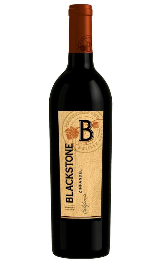 Blackstone Zinfandel
