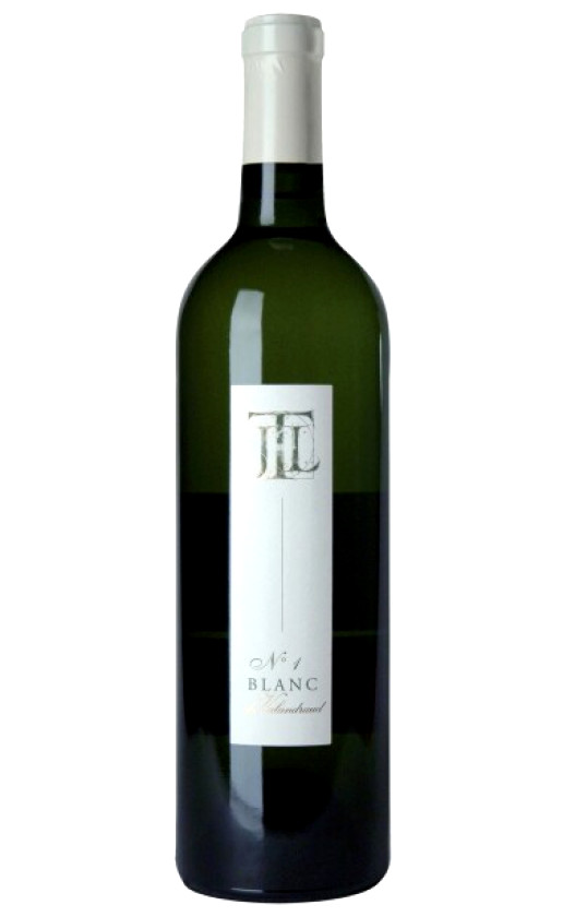 Blanc de Valandraud N°1 2005