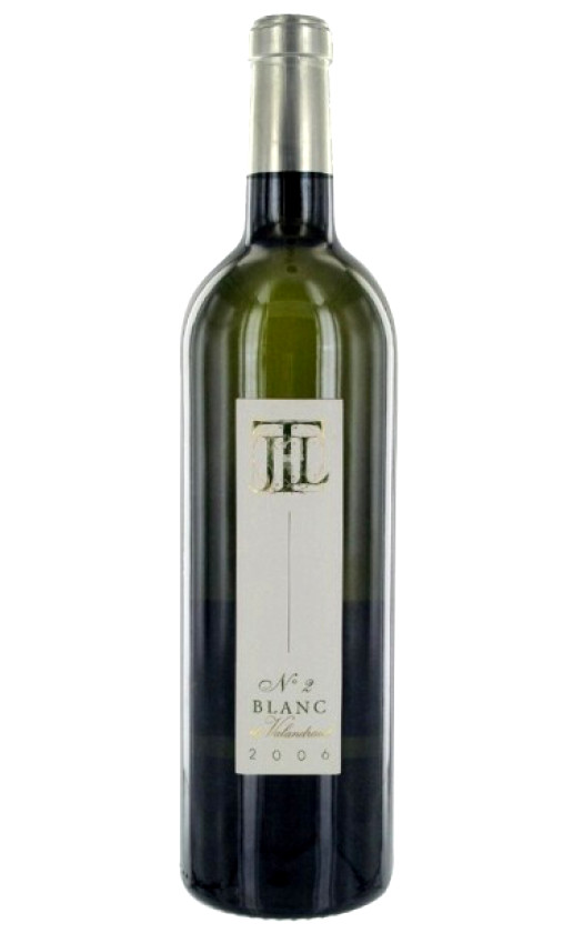 Blanc de Valandraud N°2 2006