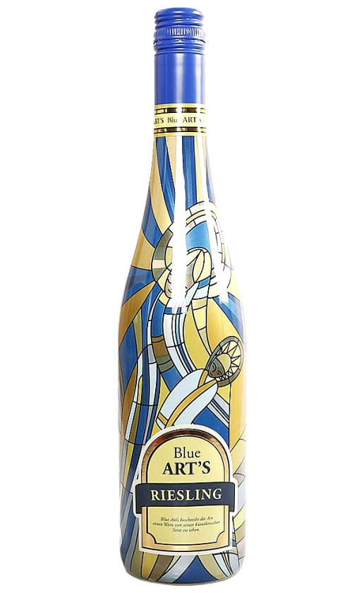 Blue Art's Riesling