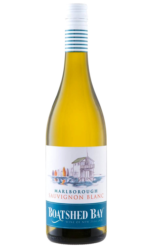 Boatshed Bay Sauvignon Blanc 2020