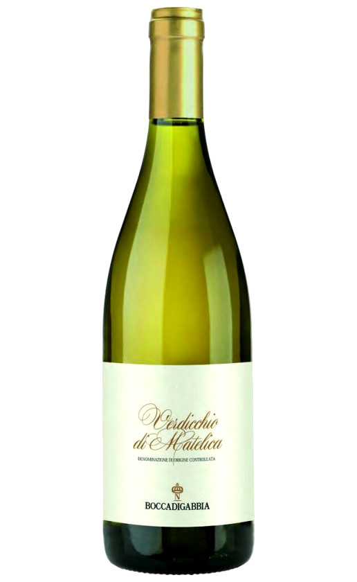 Boccadigabbia Verdicchio di Matelica 2017
