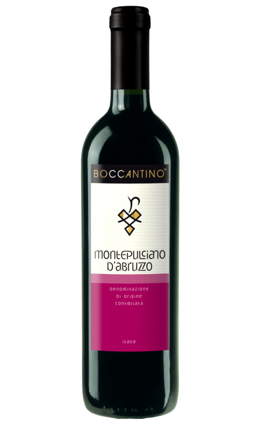 Boccantino Montepulciano d'Abruzzo