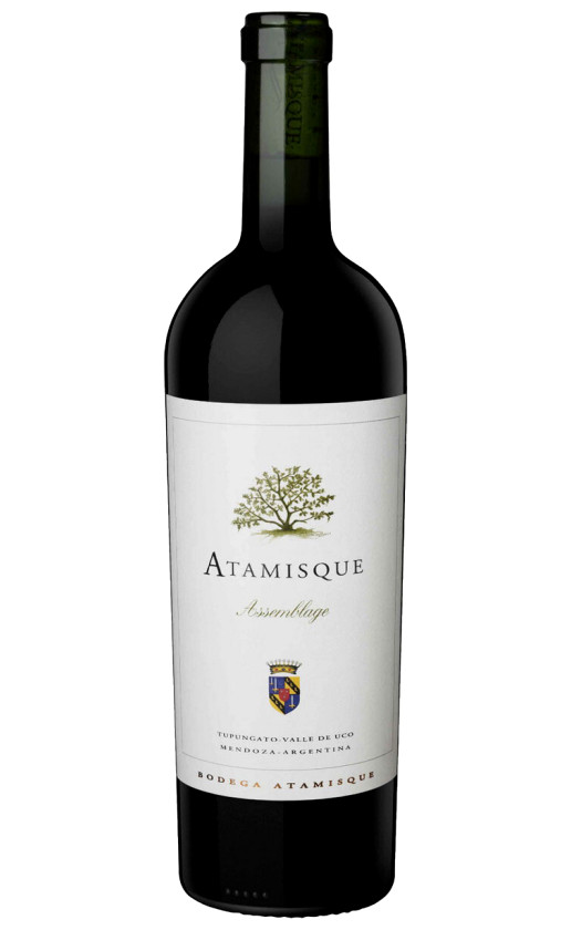 Bodega Atamisque Atamisque Assemblage