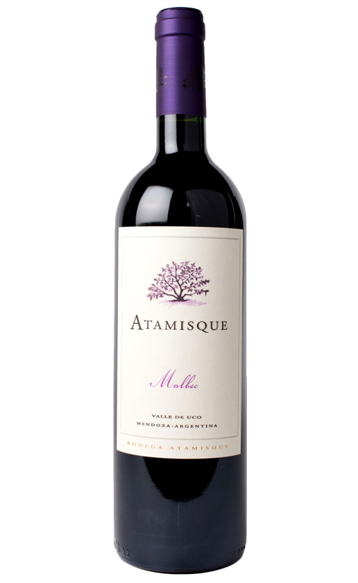 Bodega Atamisque Atamisque Malbec