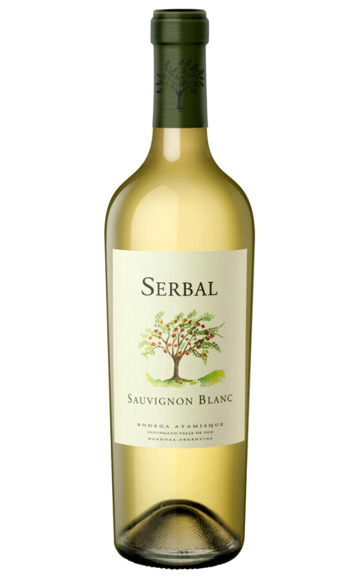 Bodega Atamisque Serbal Sauvignon Blanc