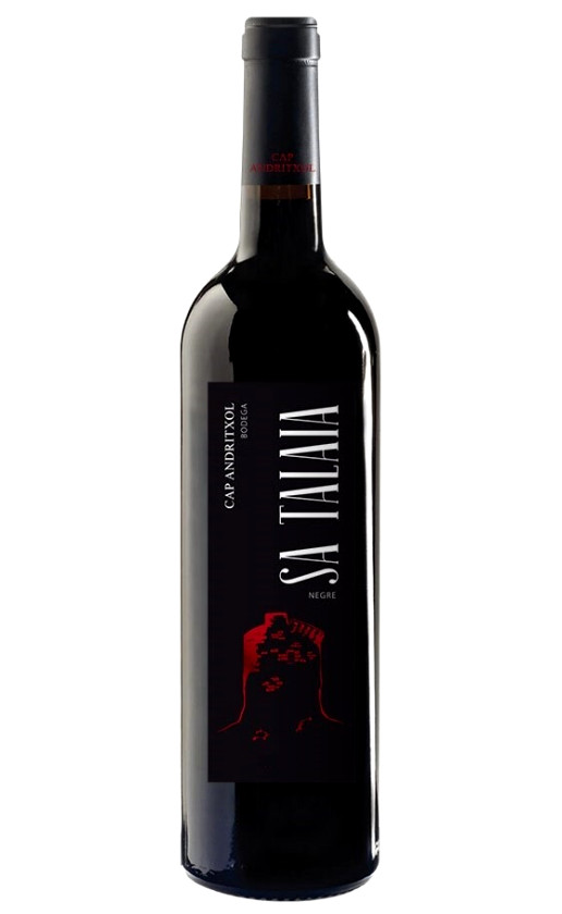 Bodega Cap Andritxol Sa Talaia