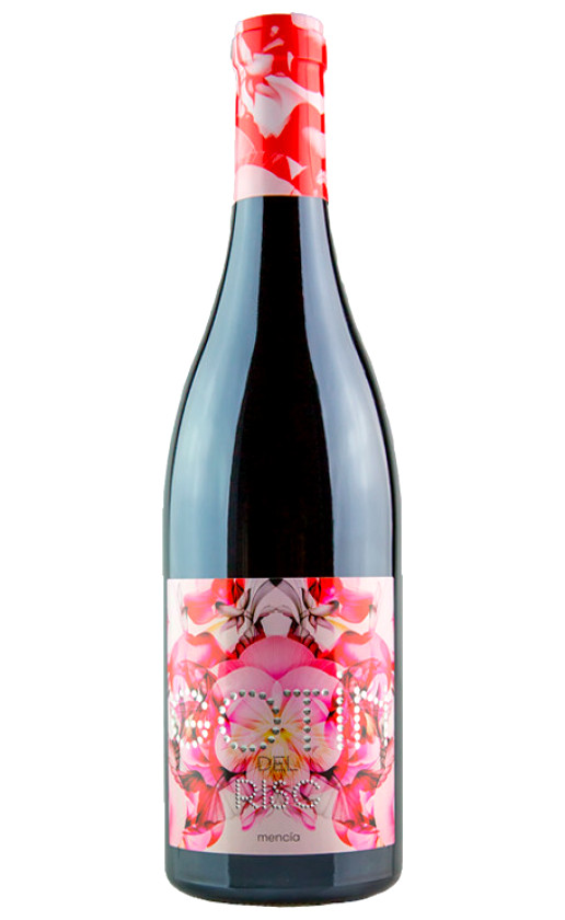 Bodega del Abad Gotin del Risc Mencia