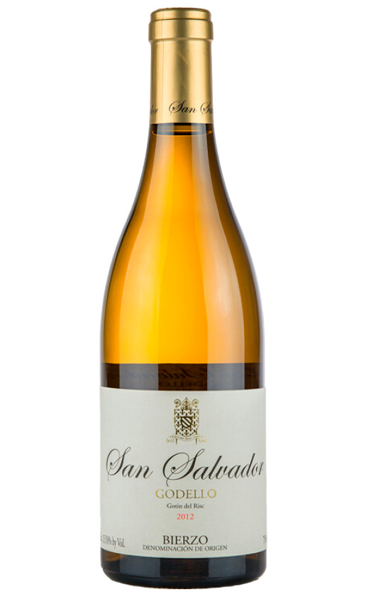 Bodega del Abad Gotin del Risc San Salvador Godello