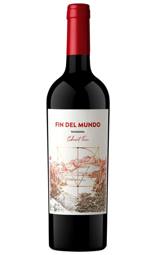 Bodega del Fin del Mundo Cabernet Franc Patagonia IG 2019