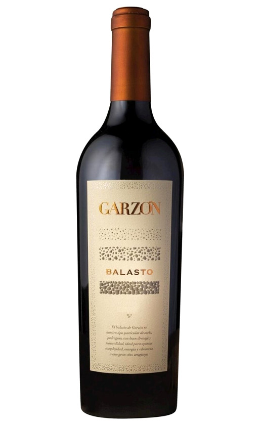 Bodega Garzon Balasto 2017