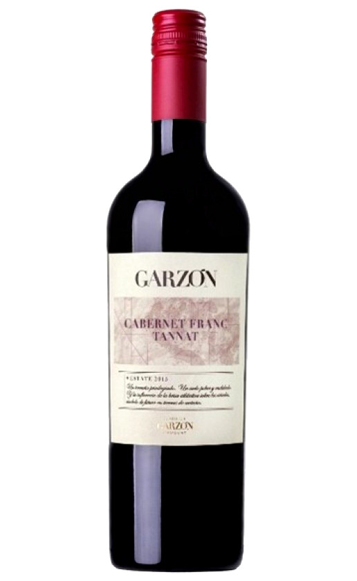 Bodega Garzon Estate Cabernet Franc-Tannat