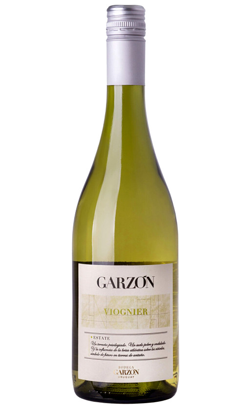 Bodega Garzon Estate Viognier 2018