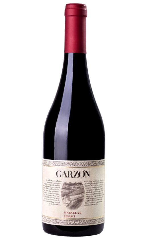 Bodega Garzon Marselan Reserva