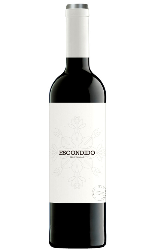 Bodega La Milagrosa Escondido Ribera del Duero 2017