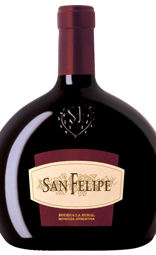 Bodega La Rural San Felipe Tinto 2018