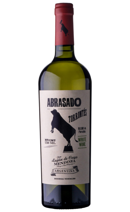 Bodega Los Toneles Abrasado Blend de Parcelas Torrontes
