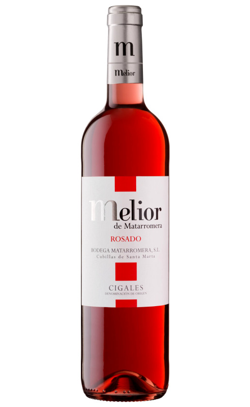 Bodega Matarromera Melior Rosado Cigales