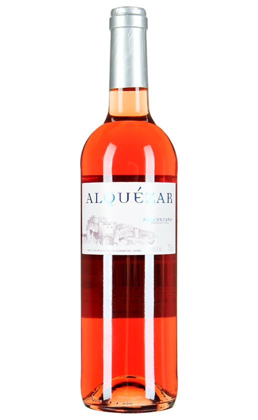 Bodega Pirineos Alquezar Cabernet Merlot Somontano 2015