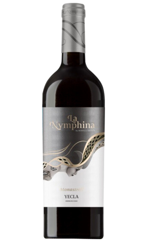 Bodega Trenza La Nymphina Monastrell Yecla 2017