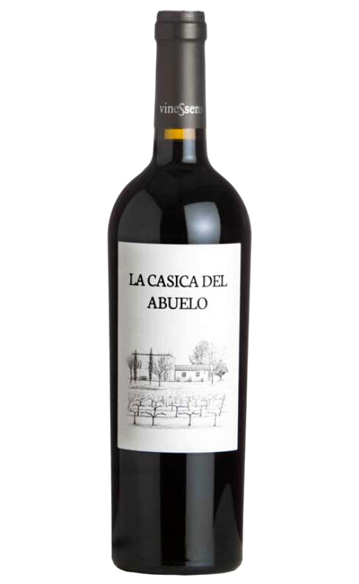 Bodega Vinessens La Casica del Abuelo 2016