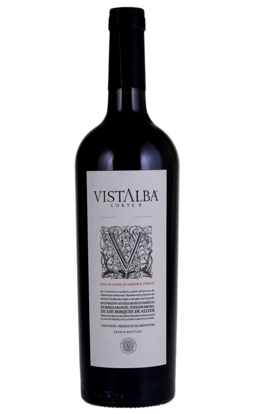 Bodega Vistalba Corte B 2015