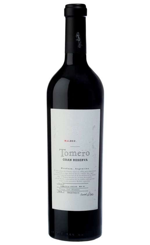 Bodega Vistalba Tomero Gran Reserva Malbec 2015