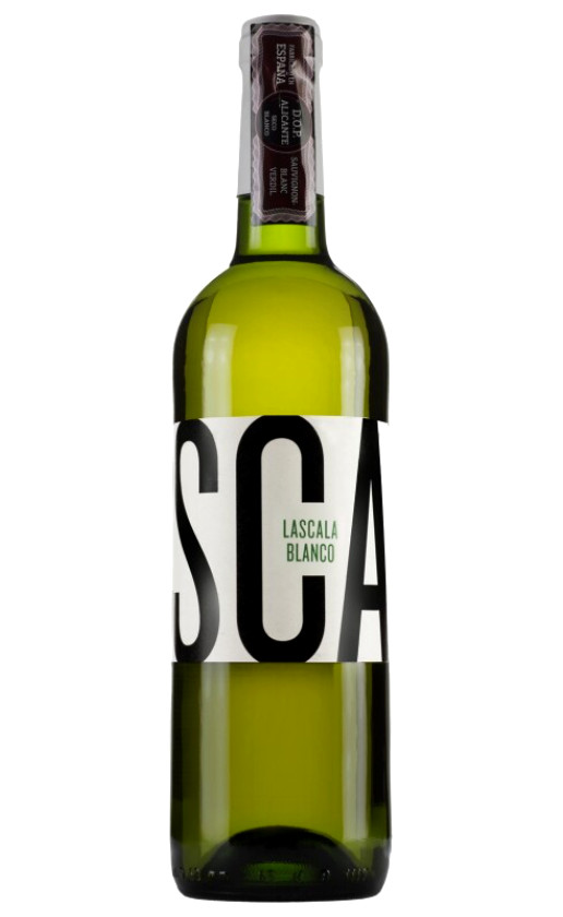 Bodega Vivanza Lascala Blanco Alicante 2011