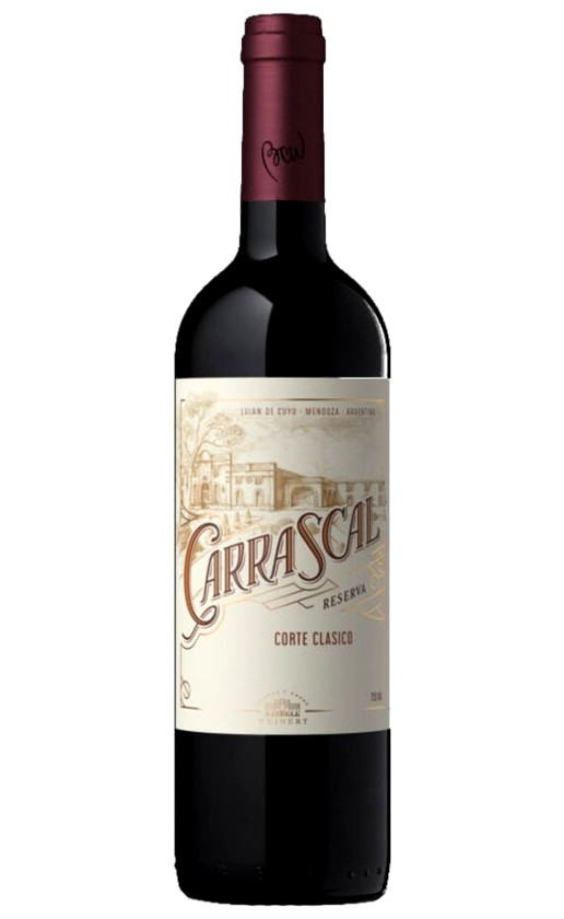 Bodega y Cavas de Weinert Carrascal Corte Clasico