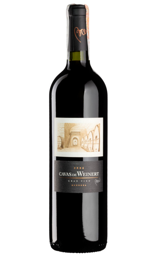 Bodega y Cavas de Weinert Cavas de Weinert Gran Vino 2004