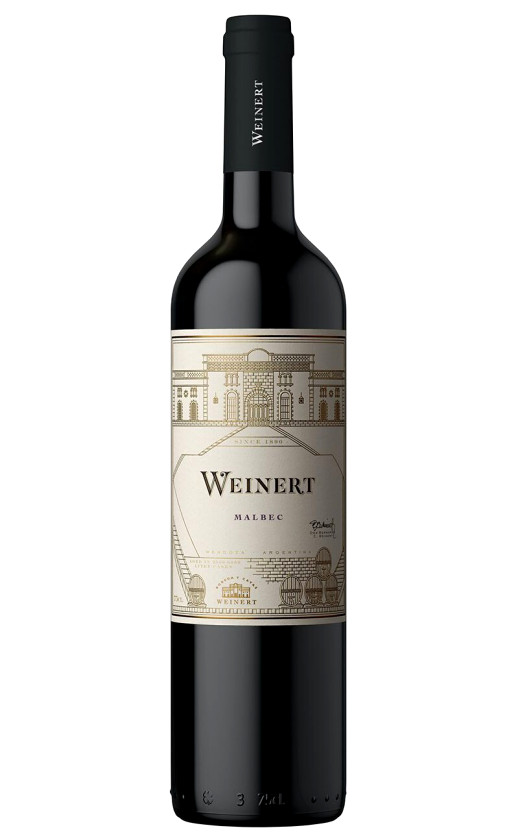Bodega y Cavas de Weinert Weinert Malbec 2010