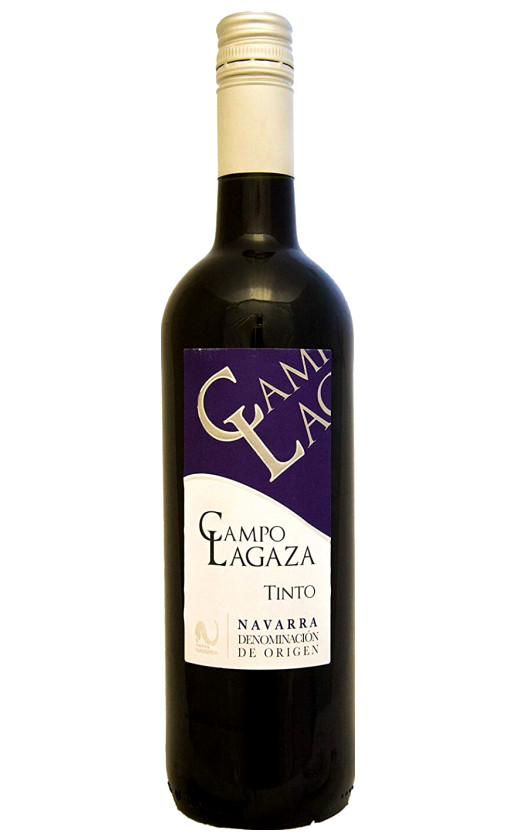 Bodegas Alconde Campo Lagaza Tinto Navarra