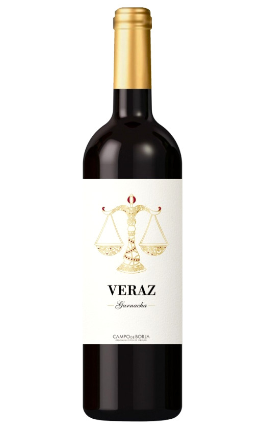 Bodegas Aletta Veraz Campo de Borja 2018