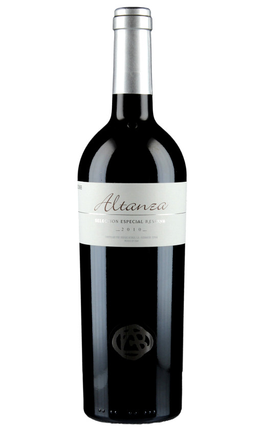Bodegas Altanza Altanza Selleccion Especial Reserva 2010