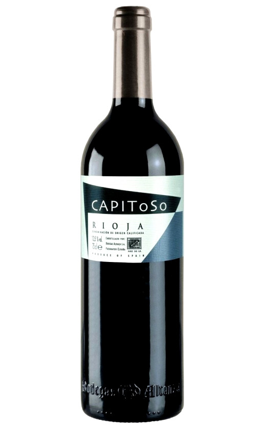Bodegas Altanza Capitoso Rioja a 2017