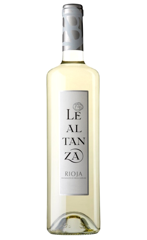 Bodegas Altanza Lealtanza Blanco Rioja a 2018