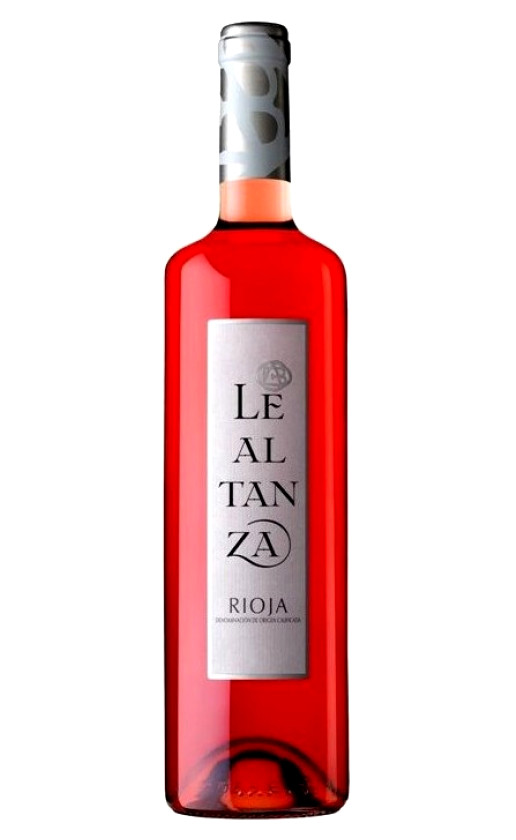 Bodegas Altanza Lealtanza Rosado Rioja a 2018