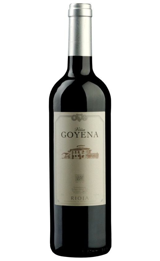 Bodegas Altanza Vina Goyena Joven Rioja 2018